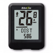 Bikevee Б-9500 беспроводной 22 Функции Водонепроницаемы LCD 5 Языки Велосипедный компьютер Одометр Спидометр