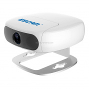 ESCAM Shell QN01 1/3 дюйма CMOS 2.0MP WiFi IP-камера, программа: Ambarella A5S, поддержка обнаружения движения / ночного видения, ИК-расстояние: 10 м (белый)