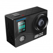 HAMTOD H8A 4K 30fps WIFI Водонепроницаемы Дистанционное Управление Спорт камера