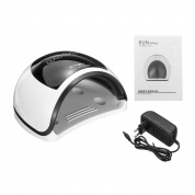 120W 39 LED Ногти Сушилка Лампа Гель Ногти Art Polish UV Light Touch Дизайн Машина таймера