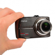 Anytek G66 1080P Сенсорный экран Полный HD Двойной Объектив Авто Видеорегистратор Ночное видение 160 градусов Угол Авто камера