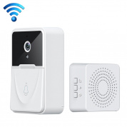 ESCAM X3 Smart Door Door Support Camera Mobile App и двустороннее голосовое и облачное хранилище