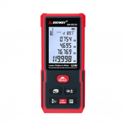 SNDWAY SW-DS120 портативный лазерный дальномер инфракрасного лазерного линейка, расстояние: 120м