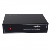 Коаксиальный разветвитель видеосигналов AHD / CVI / TVI 2 на 4