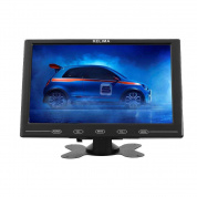 KELIMA 9-дюймовый HDMI VGA AV Дисплей Многофункциональный Авто MP5-плеер Дисплей