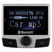 Mp3-плеер Fm8112b авто FM-передатчик Bluetooth для автомобиля комплект USB зарядного устройство
