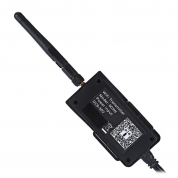 KELIMA Wireless Авто WiFi камера Коннектор AV-вход беспроводной пусковой установки