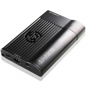 T163 Anion Авто Инвертор питания Ultra Thin AC 220V USB 2.1A Зарядка Воздухоочиститель 3 в 1