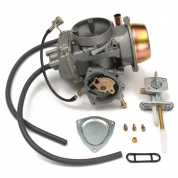 Карбюратор Carb Fuel Gas Petcock Valve Switch для Yamaha Grizzly 600 1998-2001