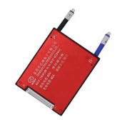 BIKIGHT Электрический велосипед 3.7V Li-ion 16S 60V 60A Батарея Защитная плата BMS Lithium Батарея