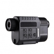ZIYOUHU 3.5X HD 200 м Лазер Цифровой телескоп ночного видения Дистанционный дальномер Монокуляр