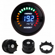 2inch 52mm 20 LED Digital Авто Автоматическое соотношение воздух / топливо Монитор Гоночный аналоговый аналоговый