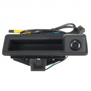 Ручка CCD HD с камерой для BMW E60 E61 E70 E71 E82 E88 E84 E90 E91 E92 E93
