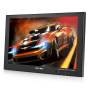 Kelima 10.1 дюймов Авто Дисплей HDMI Монитор VGA Компьютер Монитор Интерфейс BNC Монитор Европейский