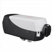 5KW 12V Diesel Air Авто Нагреватель Цифровой термостат LCD Переключатель Дистанционное Управление Грузовики Лодка Авто