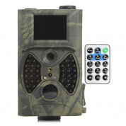 HC-300A 12MP Скаутская охота HD 940NM Инфракрасная дикая природа Ночное видение IR Trail Trap камера