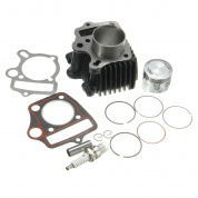 Поршень цилиндра прокладка верхний конец комплект для Honda xr70r 1997-2003