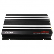 Мощный Аудиоусилитель мощность 5800W  Стерео 4/3/2 Канал TS1 13.8V