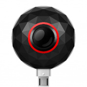XANES HT-C7 360 Mini Fisheye Lolly Panoramic камера HD 4K Digital Sports камера DV WIFI Viedo камера