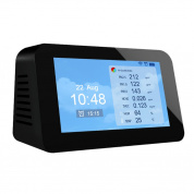 DM601A Многофункциональный PM2,5 Детектор качества воздуха формальдегида