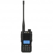 RETEVIS RA89 UV Dual-segment IP68 Водонепроницаемая рация с двойной защитой и двумя режимами ожидания (частота ЕС 144–146/430–440 МГц)