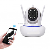 V380 Домашний артефакт Беспроводная камера Wi-Fi Сеть Интеллектуальная камера наблюдения HD 1080P