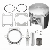 Поршневые уплотнительные кольца Wristpin Top End Набор Для Yamaha Blaster 200 YFS200 1988-2006