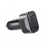 Зарядное устройство ZOOBII C1 5V DC 2A Bluetooth Smart Dual USB Quick Charge