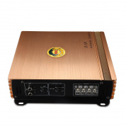 Мощный усилитель 2200 Вт 2-канальный HiFi 360 градусов