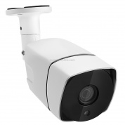 TV-637H5/IP POE Внутренняя IP-камера видеонаблюдения, 5,0-мегапиксельный CMOS-датчик, поддержка обнаружения движения, P2P/ONVIF, 36 светодиодов, 20 м, ИК-ночное видение (белый)