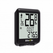 Bikevee Б-1527 беспроводной Водонепроницаемы 22 Функции 5 Языки LCD Велосипед Компьютерный секундомер