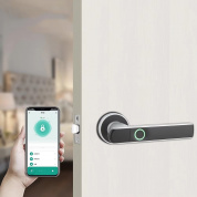 Locstar LS-MINI2 Indoor Fingerprint Door Lock Supports Bluetooth Tuya APP Unlocking