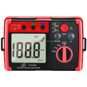 BENETECH GT5206A Professional ЖК-цифровой протектор с цифровой утечкой