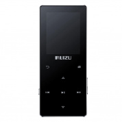 RUIZU D28 bluetooth5.0 8GB MP3 Music Player Встроенный динамик FM Радио Рекордер E-Book Часы Шагомер - 黑色