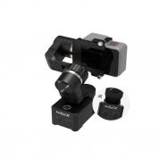FeiyuTech Feiyu WG2X Влагозащищенный 3-осный Носимый Gimbal Стабилизатор для GoPro Hero 7 6 5 4 Сессия Sony RX0 YI 4K Sport камера