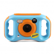 Amkov E7 5M 1080pP HD 1.77 дюймов TFT Экран WIFI Mini Kid Children камера