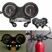 12000rpm мотоцикл LCD одометр спидометр для Yamaha YBR 125