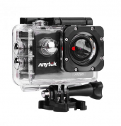 Anytek AT200 2.0 дюймов Полный HD 1080P Wifi Спорт Действие камера DV Авто Видеорегистратор Водонепроницаемы Видеокамера