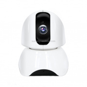 163Eye X3-UJ36 Smart Rotatable P2P Network HD видеокамера