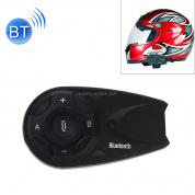V5 1200m Life Водонепроницаемые ветрозащитные Bluetooth-гарнитуры для переговорных устройств для мотоциклетного шлема, максимальная поддержка: Five Rider, поддерживает FM