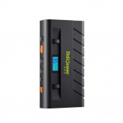 13600mAh Портативный HD Экран Двойной USB Батарея Зарядное устройство Пусковое устройство Бензин Дизель Авто Jump Starter