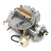 Карбюратор 2-ствольный Carb 2100 Двигатель Для Ford F250 F350 289/302/351 Jeep 64-1984