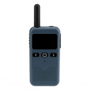 RETEVIS RB619 PMR446 16CHS без лицензионной лицензии Двухсторонний радиопроизводитель Walkie Talkie, штекер ЕС (темно-синий)