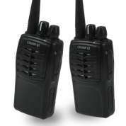 CQ-360S Walkie Talkie, поддержка 16 каналов, длительное время ожидания, беспроводное расстояние: 5-10 км (2 шт. В одной упаковке, цена указана за 2 шт.)