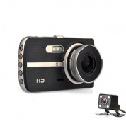 A23 4,0 дюймов 1080P IPS Экран GC2033 Датчик MOV H.264 Авто Видеорегистратор
