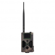 HC-330LTE Vanntett 4G 16MP 1080P SMTP SMS Infrarød Wildlife Trail Track Jakt Kamera Night Version - EU