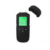 MT1903 Wood Moisture Tester Цифровой измеритель влажности древесины 3 в 1