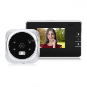 2.8Y 2,8-дюймовый экран 0.3MP камеры безопасности Peephole Viewer Digital Peephole Door Bell Bell