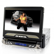Автомагнитола DVD King Viper Lite CVIR-C108