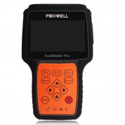 FOXWELL NT624 PRO Полная система OBD2 Automotive Авто Диагностический сканер